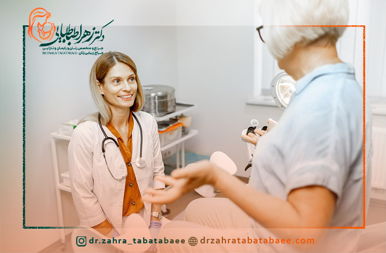 سریعترین درمان خشکی واژن در زنان یائسه