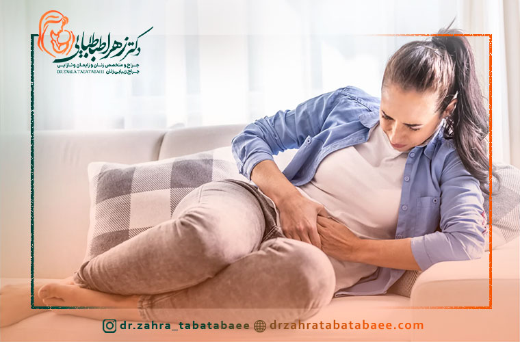 درمان زخم و عفونت دهانه رحم در شیراز