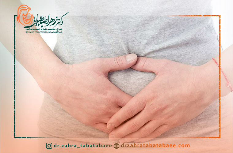 افتادگی مثانه چیست