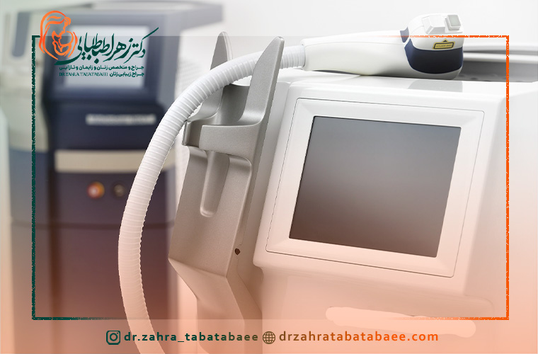 دلیل انجام جوانسازی به لیزر