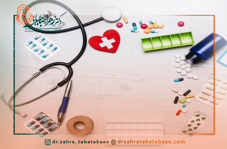 استفاده از بتادین بعد از عمل لابیاپلاستی