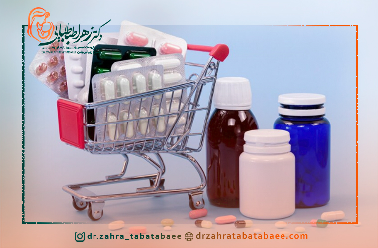 علت استفاده از دارو بعد از انجام لابیاپلاستی