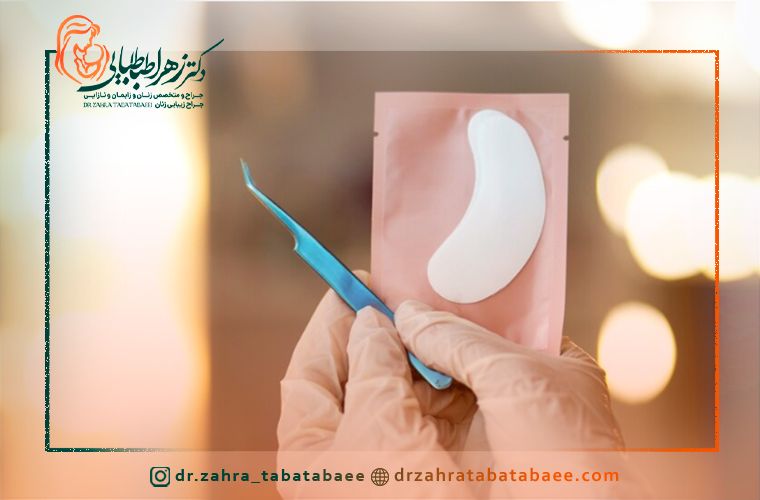 علت جوش نخوردن بخیه ها بعد از لابیاپلاستی