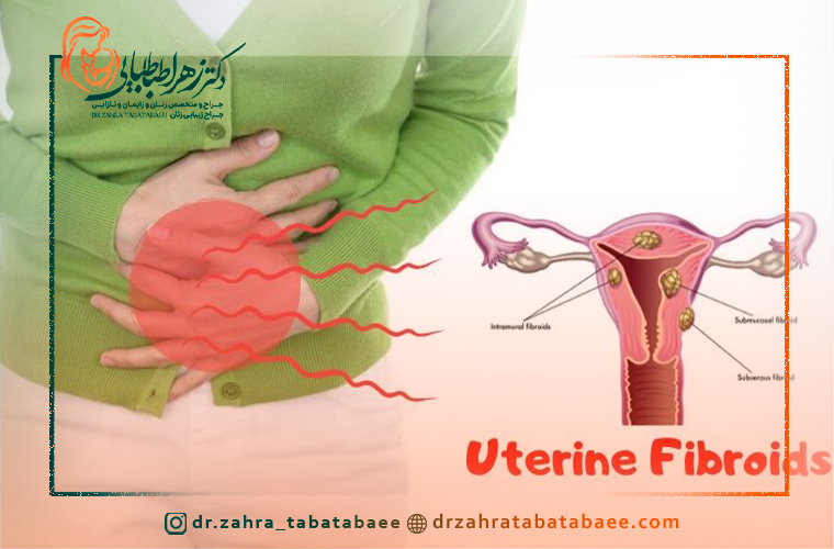 علائم فیبروم بدخیم رحم چیست؟