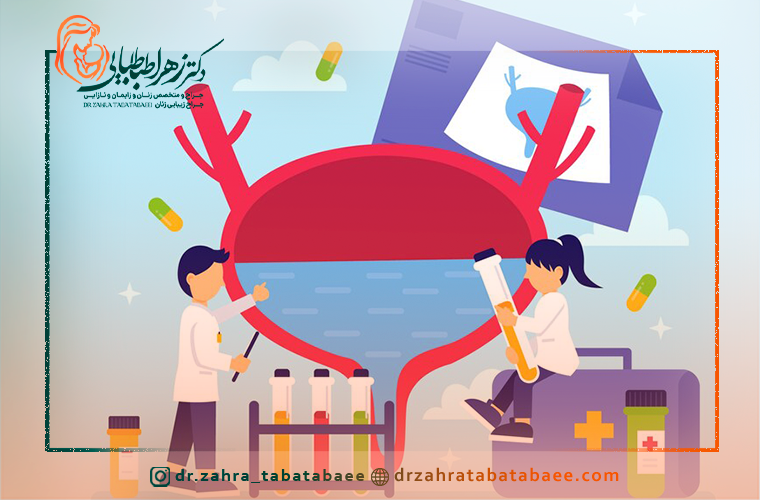 عوارض عدم درمان یا درمان نامناسب عفونت ادراری