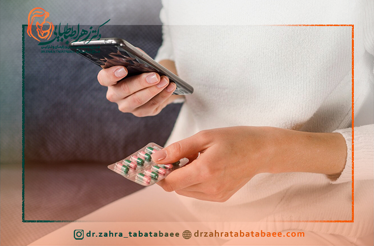 چگونگی مصرف قرص دروسبلا