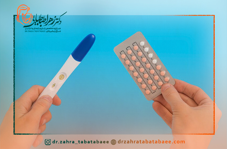 دلیل مصرف قرص روکین