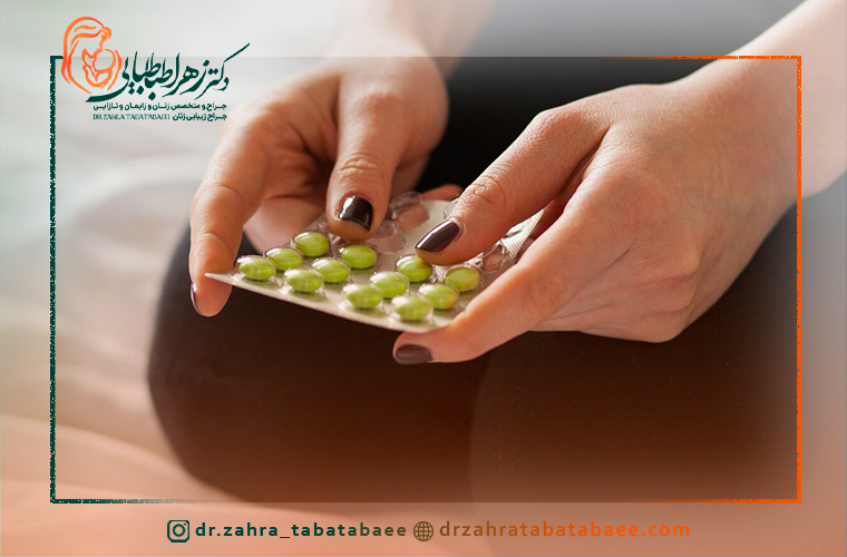 ترکیبات قرص دروسبلین