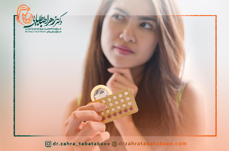 عوارض قرص سیبل