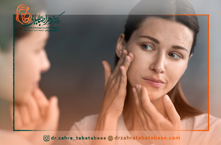 انواع اختلال هورمونی زنان