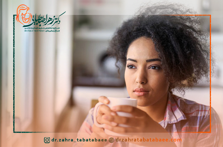 علت وجود اختلالات هورمونی در زنان