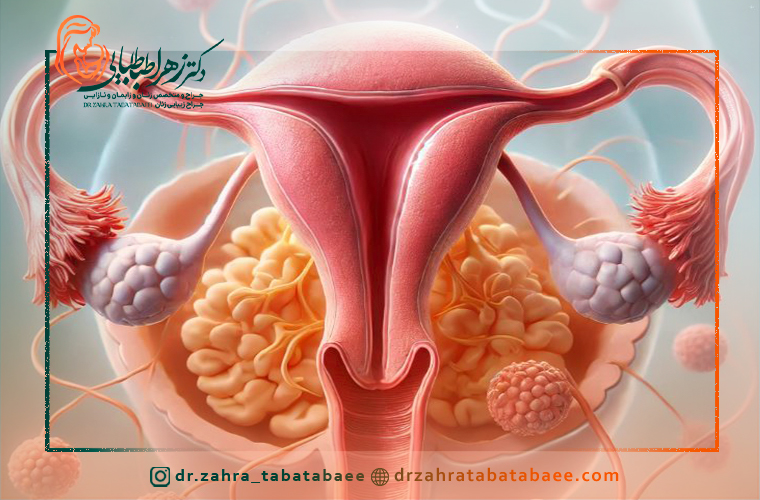 علائم ابتلا به آندومتریوز