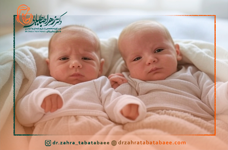 آیا ای وی اف اختلال هایی را در نوزاد ایجاد می کند؟