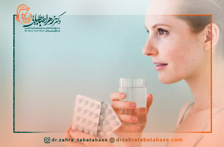 درمان اختلالات هورمونی در زنان